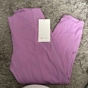 🍋🍋 NWT Lululemon Align leggings